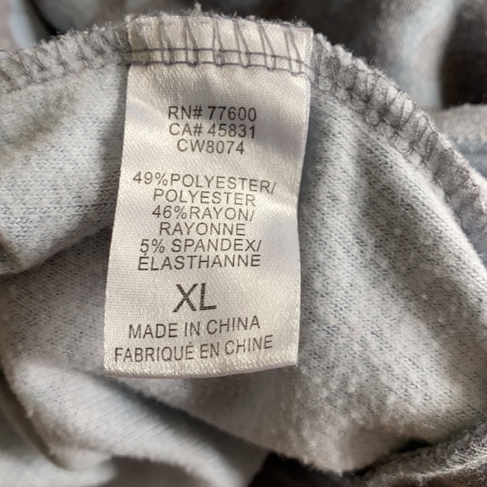 Chasor camo hoodie with thumb holes - Picture 6 of 7